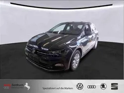 Grau Gebraucht 2021 VW Polo Highline Limousine | 15.970 € (Fairer Preis)