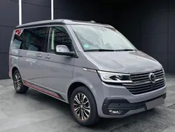 Grau Gebraucht 2020 VW T6.1 California Van | 49.490 € (Fairer Preis)