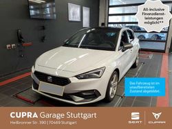 2y "nevada" weiss Gebraucht 2021 Seat Leon FR Limousine | 20.430 € (Fairer Preis)