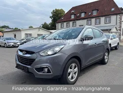 Grau Gebraucht 2013 Hyundai ix35 Style SUV | 7.700 € (Guter Preis)