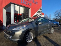 Grau Gebraucht 2009 Peugeot 207 CC Sport Cabrio | 4.990 € (Etwas zu teuer)