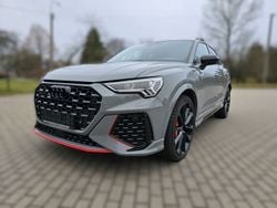 Grau Gebraucht 2021 Audi RS Q3 Sport SUV | 44.900 € (Superpreis)