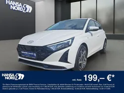 Weiß Gebraucht 2024 Hyundai i20 Limousine | 22.250 € (Etwas zu teuer)