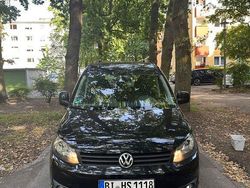 Grau Gebraucht 2012 VW Caddy Maxi Van / Kleinbus | 10.500 € (Teuer)