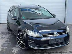 Schwarz Gebraucht 2016 VW Golf VII Highline Kombi | 13.490 € (Fairer Preis)