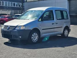 Silber Gebraucht 2009 VW Caddy Life Van / Kleinbus | 2.650 € (Guter Preis)