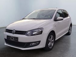 Weiß Gebraucht 2014 VW Polo Life Limousine | 6.550 € (Guter Preis)