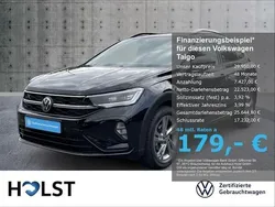 Deep black perleffekt Gebraucht 2024 VW Taigo IQ Drive SUV | 29.950 € (Teuer)