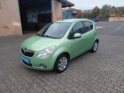 Gebraucht 2008 Opel Agila Edition Kleinwagen | 4.700 € (Etwas zu teuer)