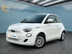 Weiß Gebraucht 2023 Fiat 500e Kleinwagen | 27.549 € (Teuer)
