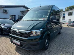 Dunkelgrün Gebraucht 2020 VW Crafter Van | 29.949 € (Fairer Preis)