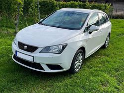 Weiß Gebraucht 2013 Seat Ibiza ST Style Kombi | 6.700 € (Etwas zu teuer)