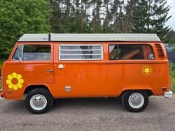 Orange Gebraucht 1974 VW T2 Van | 29.900 €