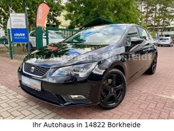 Schwarz Gebraucht 2015 Seat Leon Style Limousine | 7.990 € (Guter Preis)