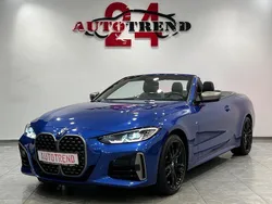 Blau Gebraucht 2023 BMW M440 M Sport Limousine | 57.900 € (Fairer Preis)