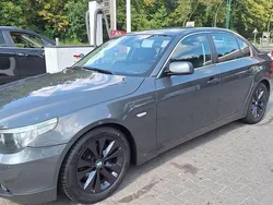Grau Gebraucht 2004 BMW 525 Limousine | 4.800 € (Etwas zu teuer)