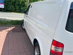 Weiß Gebraucht 2011 VW T5 Van | 8.000 €