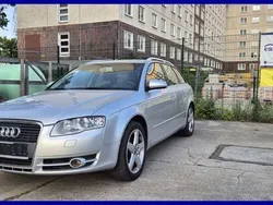 Lichtsilber metallic Gebraucht 2006 Audi A4 Business Kombi | 3.450 € (Guter Preis)
