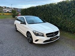 Weiß Gebraucht 2016 Mercedes CLA200 Shooting Brake Kombi | 15.990 € (Guter Preis)