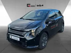 (abp) auroraschwarz met. Gebraucht 2024 Kia Picanto Vision Kleinwagen | 17.830 € (Etwas zu teuer)