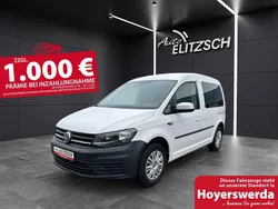 Weiß Gebraucht 2019 VW Caddy Van / Kleinbus | 19.800 € (Etwas zu teuer)