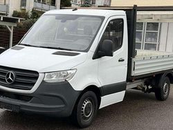Arktikweiss Gebraucht 2021 Mercedes Sprinter Van | 20.700 € (Superpreis)