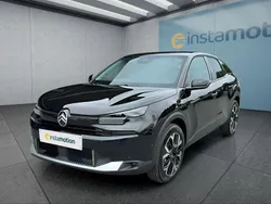 Schwarz Neu 2025 Citroën C4 Limousine | 23.449 € (Fairer Preis)