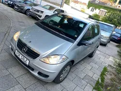 Silber Gebraucht 2007 Mercedes A170 Limousine | 3.888 € (Etwas zu teuer)