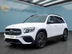 Weiß Gebraucht 2020 Mercedes GLB250 SUV | 37.799 € (Fairer Preis)