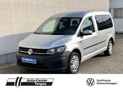 Silber Gebraucht 2020 VW Caddy Maxi Trendline Van / Kleinbus | 16.986 € (Guter Preis)