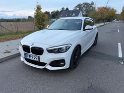 Weiß Gebraucht 2018 BMW 120 M Sport Kleinwagen | 15.000 € (Guter Preis)