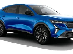 Blau Neu 2025 Renault Rafale Esprit Alpine SUV | 48.390 € (Fairer Preis)