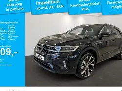 Deep black perleffekt Neu 2024 VW T-Roc R-line SUV | 36.839 € (Fairer Preis)