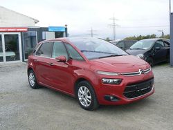 Rot Gebraucht 2015 Citroën C4 SpaceTourer Van / Kleinbus | 8.790 € (Guter Preis)