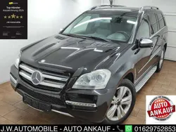 Schwarz Gebraucht 2010 Mercedes GL450 SUV | 11.499 € (Superpreis)