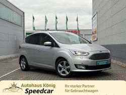 Silber Gebraucht 2016 Ford C-MAX Titanium Van / Kleinbus | 7.999 € (Etwas zu teuer)