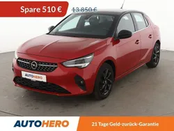 Rot Gebraucht 2020 Opel Corsa Elegance Kleinwagen | 13.340 € (Guter Preis)