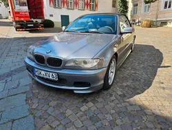 Grau Gebraucht 2004 BMW 320 Cabriolet M Sport Cabrio | 7.999 € (Guter Preis)