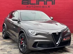 Gebraucht 2017 Alfa Romeo Stelvio SUV | 41.999 € (Fairer Preis)