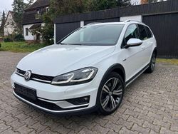 Weiß Gebraucht 2020 VW Golf Alltrack Kombi | 14.990 € (Teuer)
