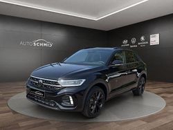 Deep black perleffekt Neu 2025 VW T-Roc R-line SUV | 35.888 € (Fairer Preis)