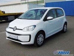 Weiß Gebraucht 2021 VW up! Move Kleinwagen | 11.430 € (Guter Preis)