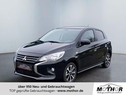 Schwarz Gebraucht 2024 Mitsubishi Space Star Select+ Kleinwagen | 16.080 € (Fairer Preis)