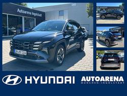 Abyss black / met Gebraucht 2025 Hyundai Tucson Trend SUV | 32.975 € (Guter Preis)