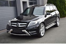 Schwarz Gebraucht 2012 Mercedes GLK350 AMG SUV | 26.500 € (Teuer)
