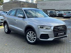 Silber Gebraucht 2017 Audi Q3 Performance SUV | 15.900 € (Fairer Preis)