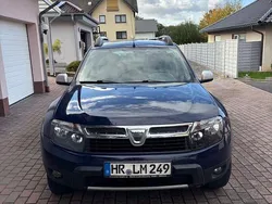 Blau Gebraucht 2011 Dacia Duster SUV | 6.250 € (Etwas zu teuer)