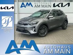 Grau Gebraucht 2024 Kia Stonic 4 SUV | 21.450 € (Fairer Preis)