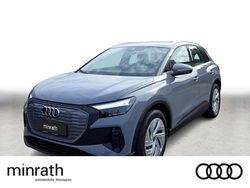 Grau Gebraucht 2023 Audi Q4 e-tron Basis SUV | 23.250 € (Superpreis)