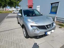 Silber Gebraucht 2011 Nissan Juke SUV | 11.499 € (Teuer)